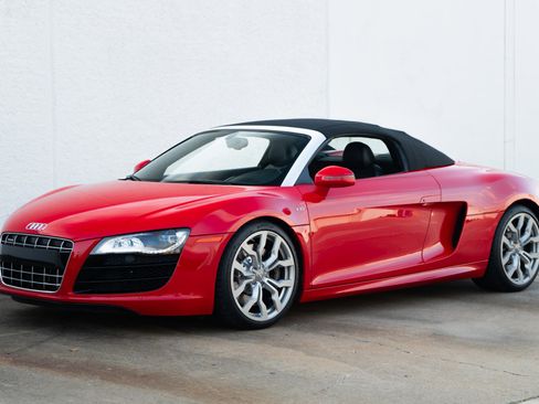 Used 2011 Audi R8 V10 image 13