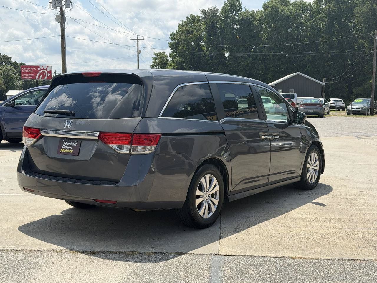 Used 2014 Honda Odyssey EX image 5