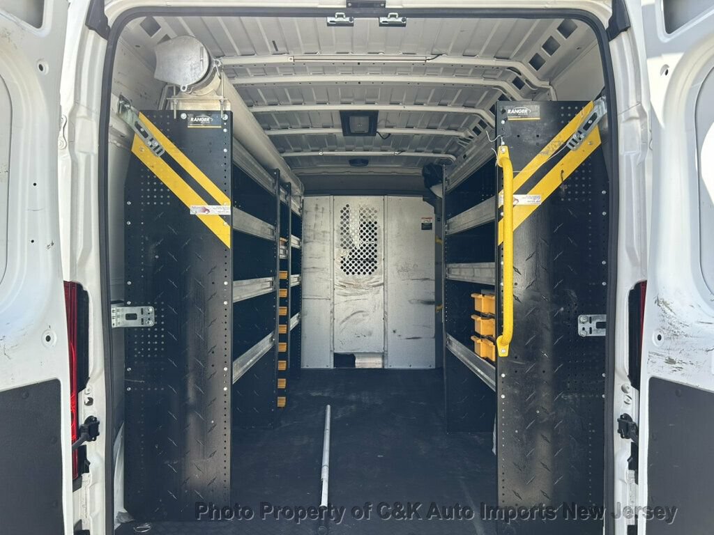 Used 2023 RAM ProMaster 2500 w/ Interior LED Lighting Group FWD image 42