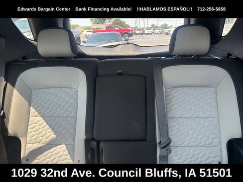 Used 2021 Chevrolet Equinox LS w/ LS Convenience Package AWD/4WD image 22