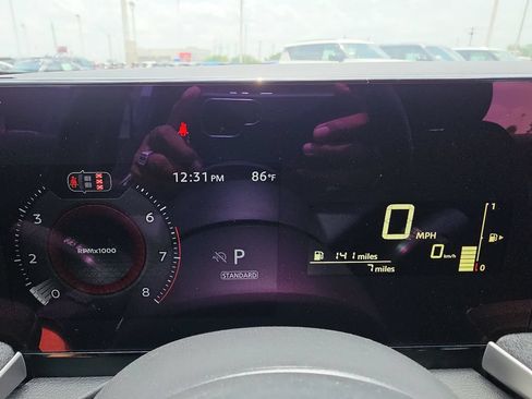 New 2026 Nissan Kicks S FWD image 13