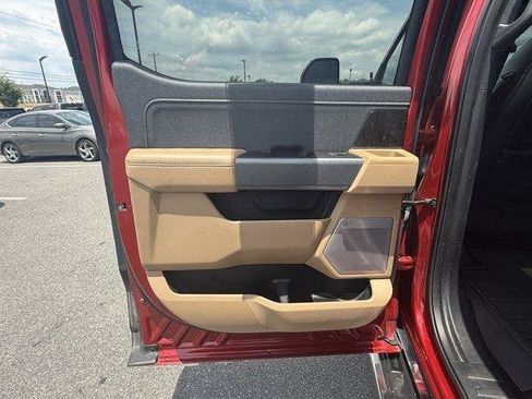 Used 2022 Ford F150 Lariat w/ Equipment Group 502A High AWD/4WD image 14
