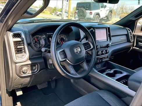 Used 2022 RAM 3500 Big Horn w/ Level 1 Equipment Group image 14