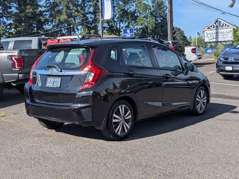 Used 2015 Honda Fit EX image 5