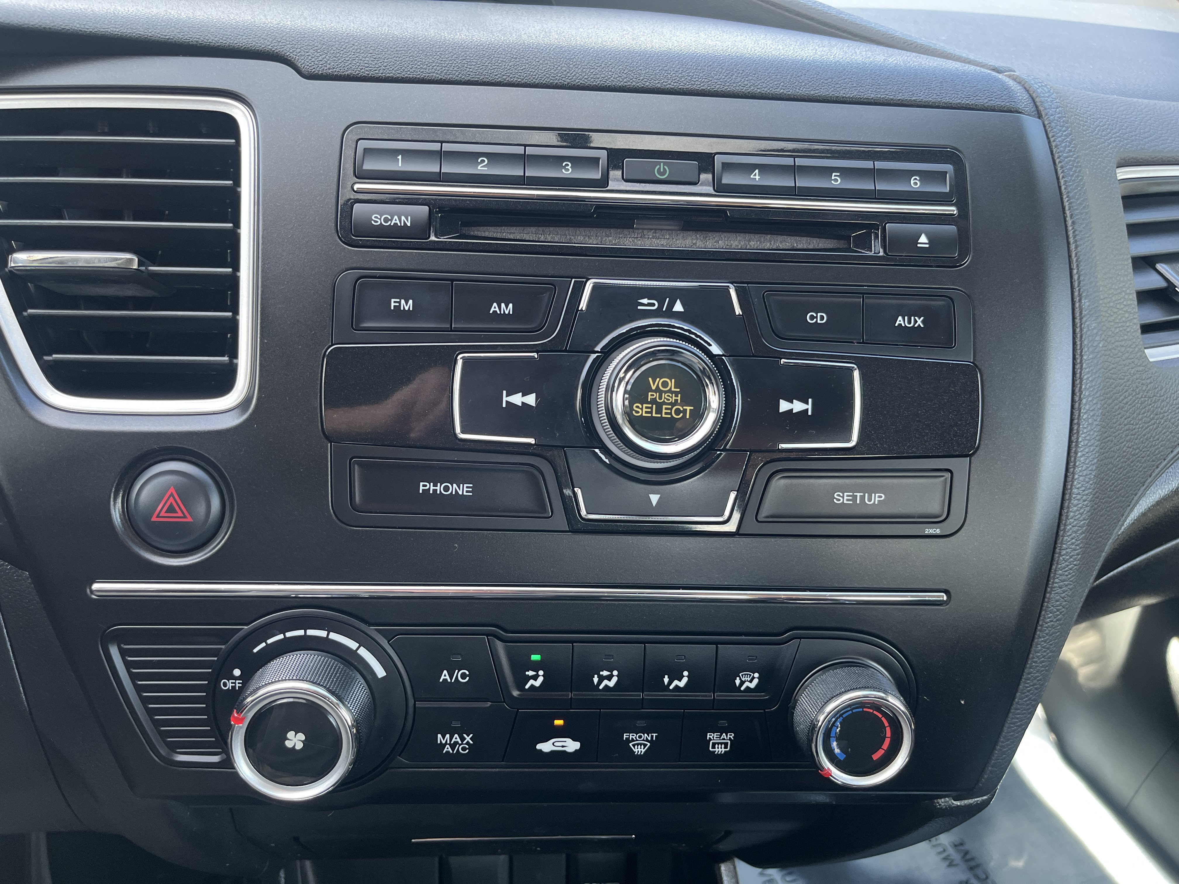 Used 2015 Honda Civic LX image 17