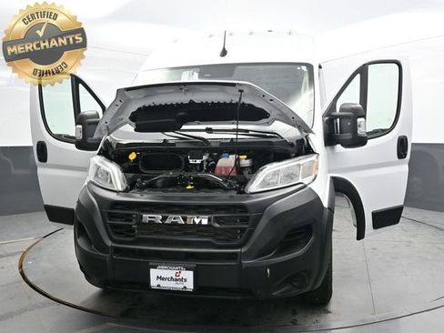 Used 2023 RAM ProMaster 2500 FWD image 37