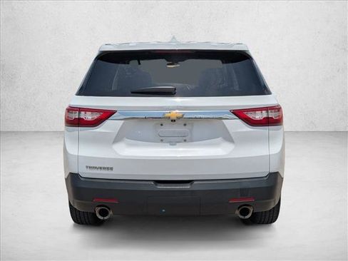 Used 2020 Chevrolet Traverse LS FWD image 6