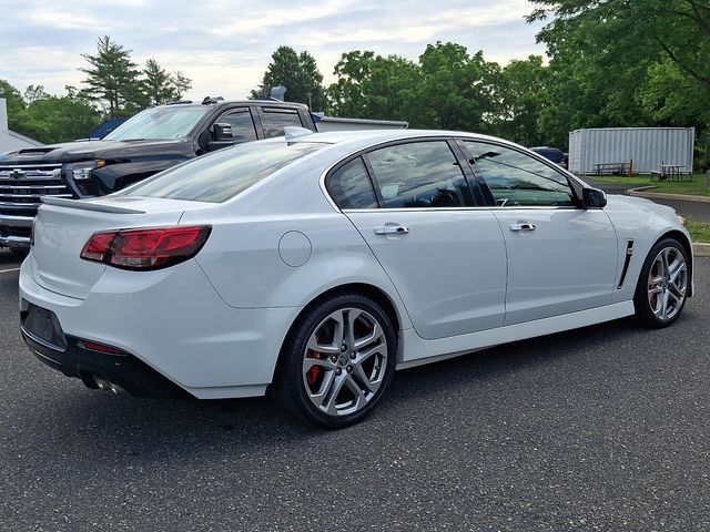 Certified 2017 Chevrolet SS RWD image 6