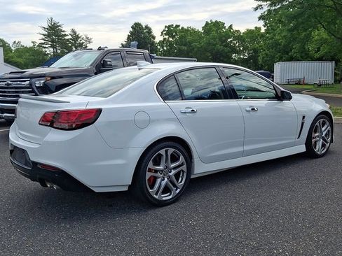 Certified 2017 Chevrolet SS RWD image 6