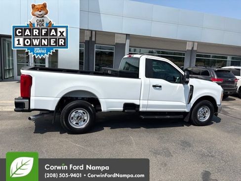 Used 2023 Ford F250 XL w/ XL Chrome Package RWD image 8