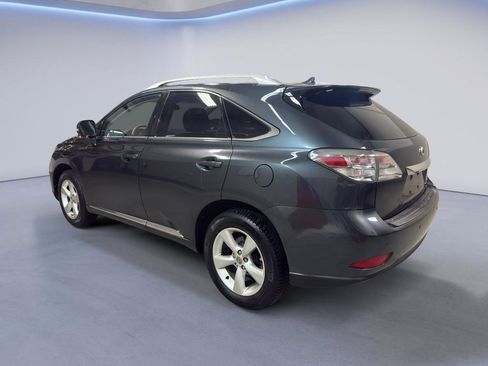 Used 2011 Lexus RX 350 AWD image 4
