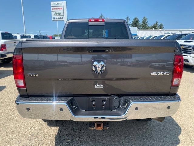 Used 2014 RAM 2500 SLT w/ Luxury Group AWD/4WD image 4
