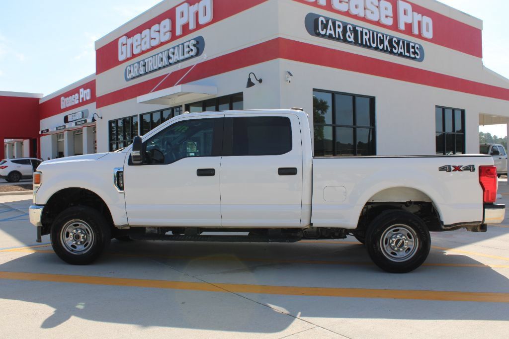 Used 2022 Ford F250 XL w/ Power Equipment Group AWD/4WD image 6