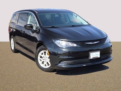 Used 2022 Chrysler Voyager LX