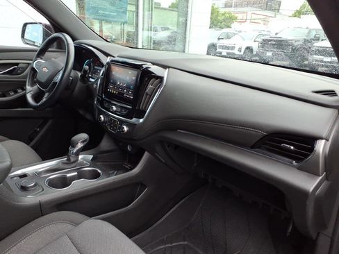 Used 2023 Chevrolet Traverse LT w/ LPO, Floor Liner Package AWD/4WD image 20