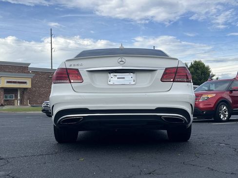 Used 2014 Mercedes-Benz E 350 Sedan image 17