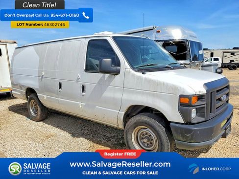 Used 2008 Ford E-350 and Econoline 350 Extended Super Duty image 5