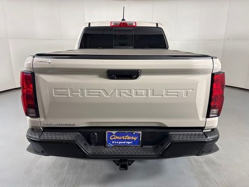 Used 2026 Chevrolet Colorado Trail Boss AWD/4WD image 7