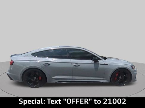 Used 2021 Audi RS 5 Sportback AWD/4WD image 37