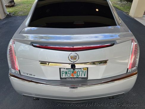 Used 2011 Cadillac CTS Performance w/ CTS Appearance Package AWD/4WD image 60