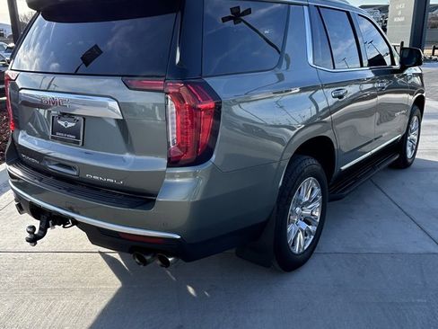 Used 2023 GMC Yukon Denali w/ Max Trailering Package image 7