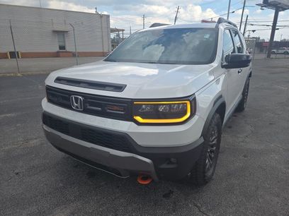 Used 2026 Honda Passport TrailSport