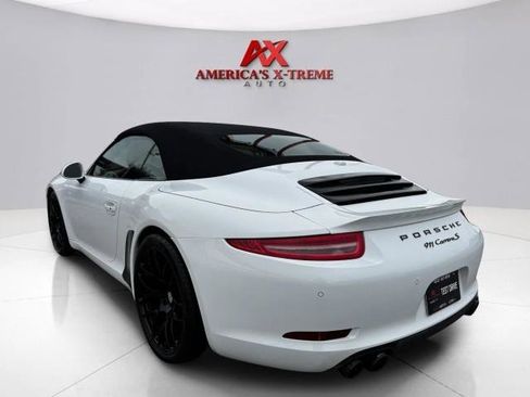 Used 2013 Porsche 911 Carrera S RWD image 3