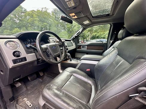 Used 2013 Ford F150 Lariat w/ Luxury Equipment Group AWD/4WD image 9