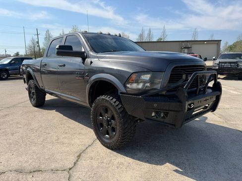 Used 2018 RAM 2500 Big Horn w/ Sport Appearance Group image 7