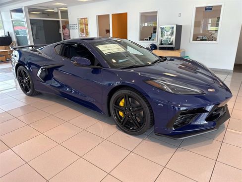 New 2026 Chevrolet Corvette Stingray w/ Z51 Performance Package image 6