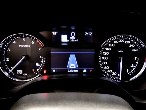 Used 2023 Cadillac CT4 Sport AWD/4WD image 23