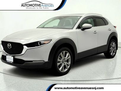 Used 2025 MAZDA CX-30 AWD 2.5 S w/ Premium Package