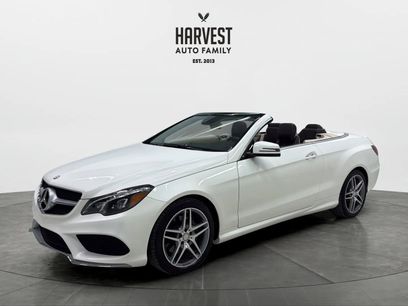 Used 2017 Mercedes-Benz E 400 Cabriolet