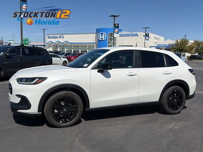 Used 2027 Honda HR-V Sport