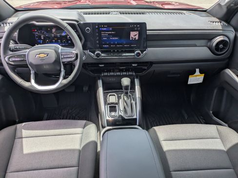 New 2026 Chevrolet Colorado W/T w/ Advanced Trailering Package RWD image 26