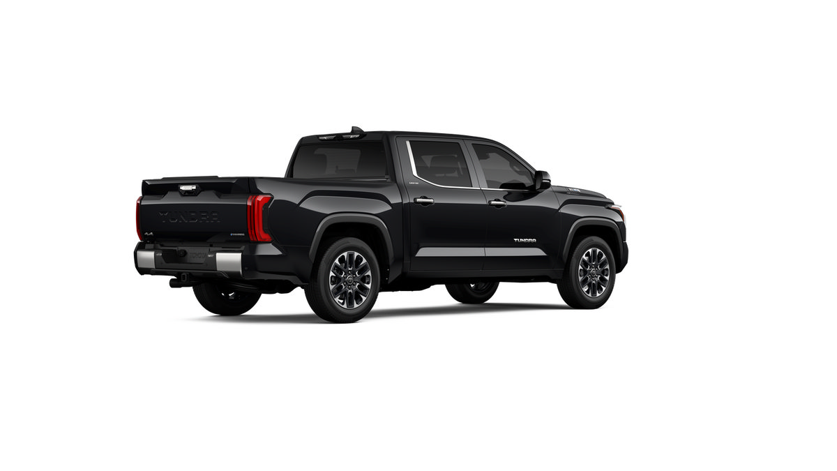 New 2026 Toyota Tundra Limited w/ Limited PVM Package AWD/4WD image 67