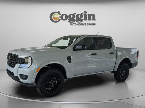 New 2026 Ford Ranger XLT w/ Equipment Group 301A High RWD image 1