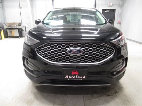 Used 2024 Ford Edge SEL AWD/4WD image 2