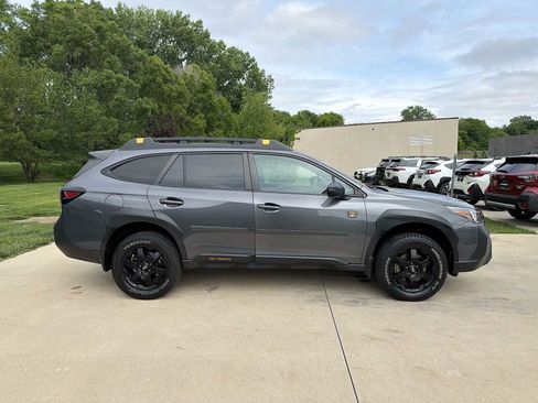 Certified 2023 Subaru Outback Wilderness AWD/4WD image 7