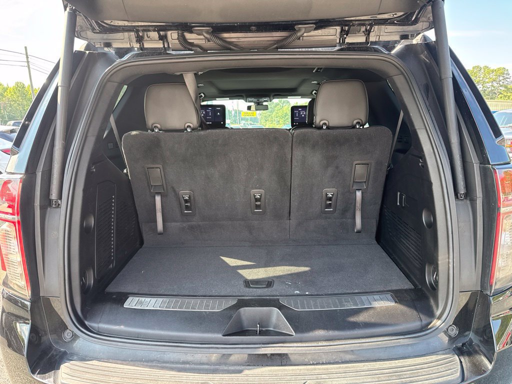 Used 2021 Chevrolet Tahoe Z71 w/ Rear Media and Nav Package AWD/4WD image 35