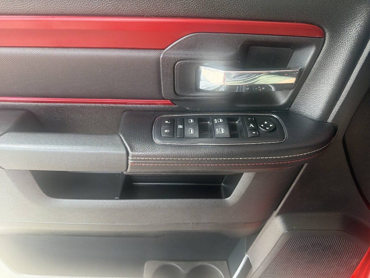 Used 2017 RAM 1500 Rebel w/ Luxury Group RWD image 27