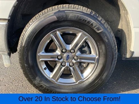 Used 2024 Ford F150 XLT w/ Tow/Haul Package AWD/4WD image 22