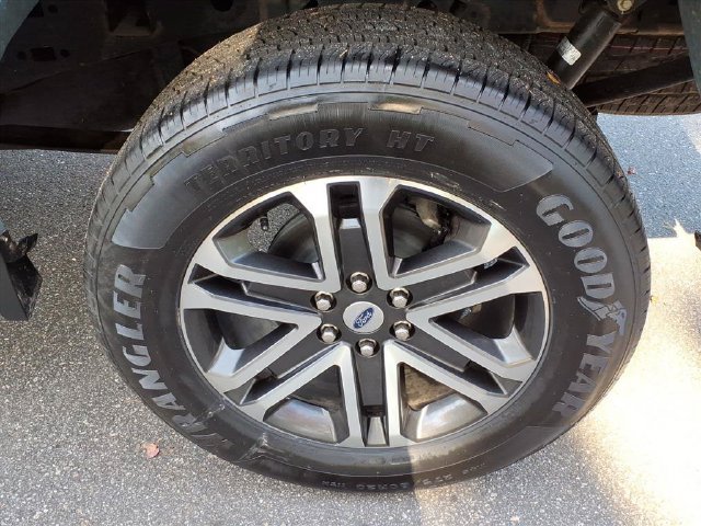 Used 2023 Ford F150 XL w/ STX Appearance Package AWD/4WD image 9