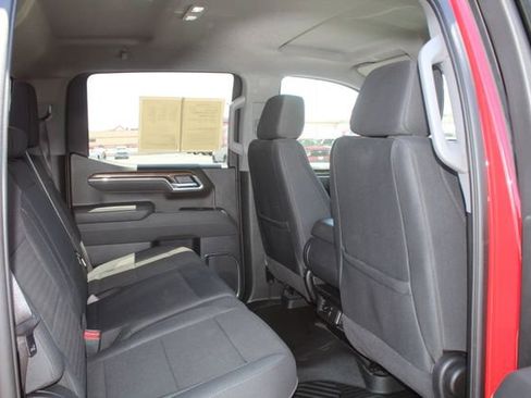 Used 2026 Chevrolet Silverado 1500 LT AWD/4WD image 17