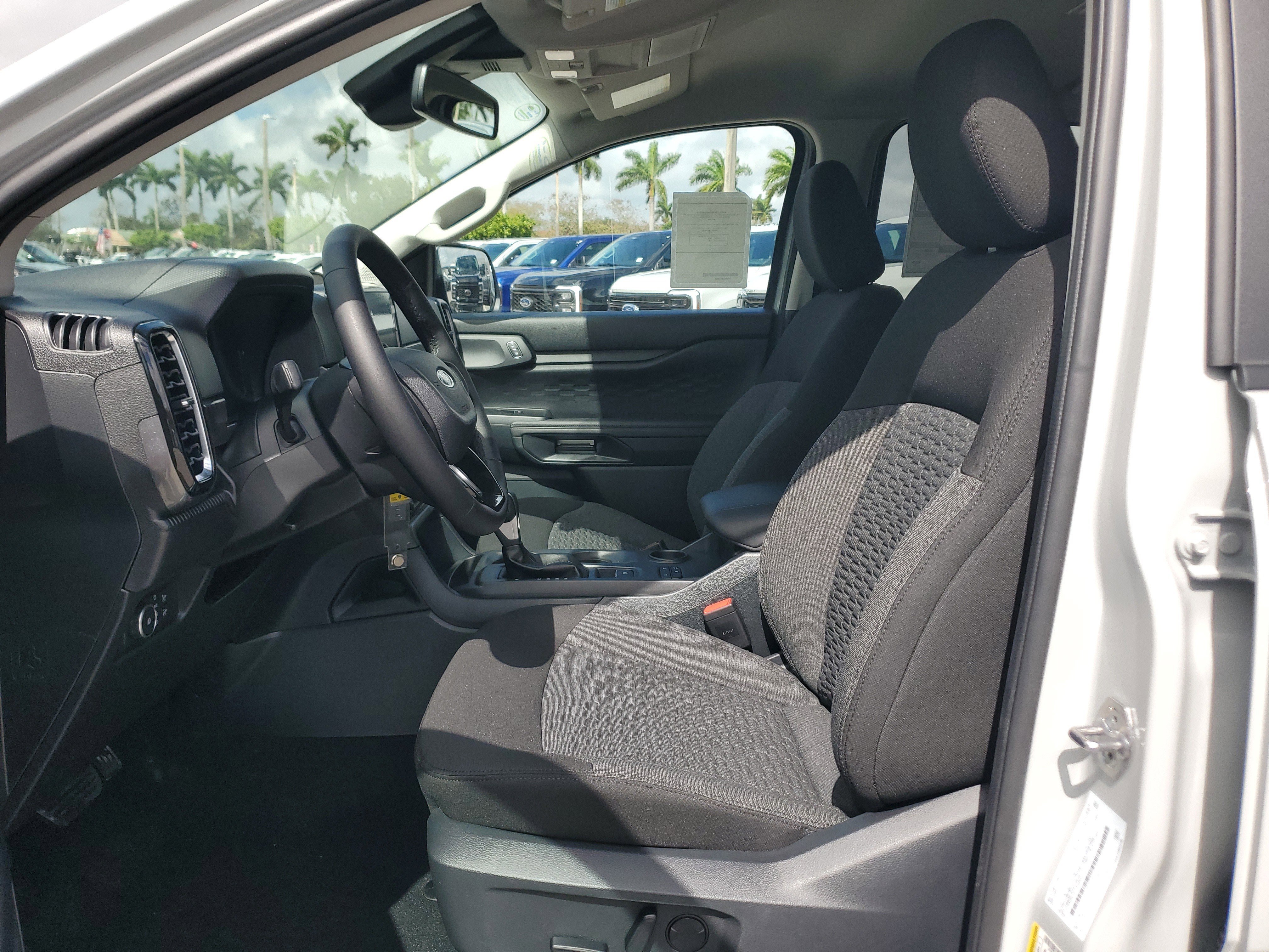 New 2026 Ford Ranger XLT w/ Equipment Group 301A High RWD image 11