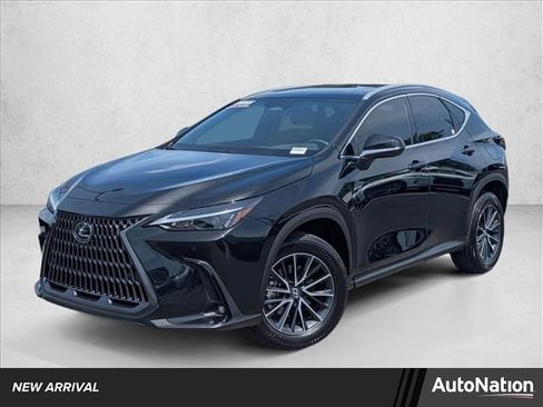 Used 2025 Lexus NX 350 AWD w/ Accessory Package (Z1) image 1