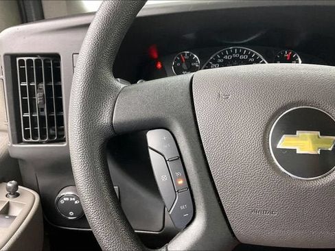 Certified 2025 Chevrolet Express 2500 w/ Driver Convenience Package RWD image 21