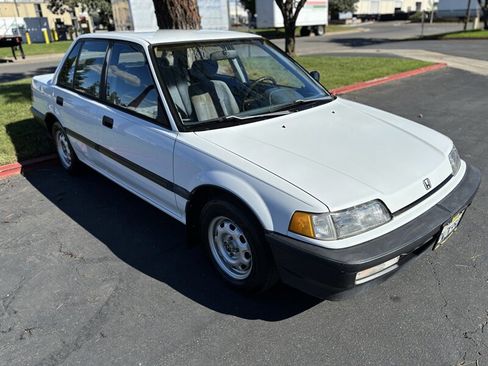 Used 1991 Honda Civic DX image 3