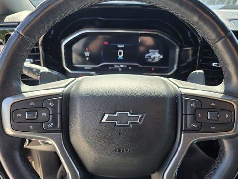 Used 2023 Chevrolet Silverado 1500 LT Trail Boss w/ LPO, Dark Essentials Package image 26