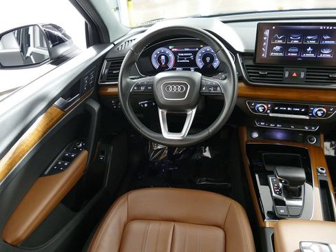 Used 2022 Audi Q5 2.0T Premium Plus AWD/4WD image 28